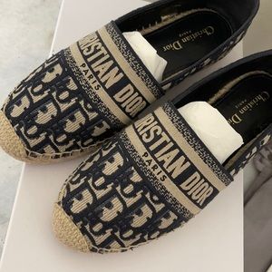 Dior Granville Espadrilles